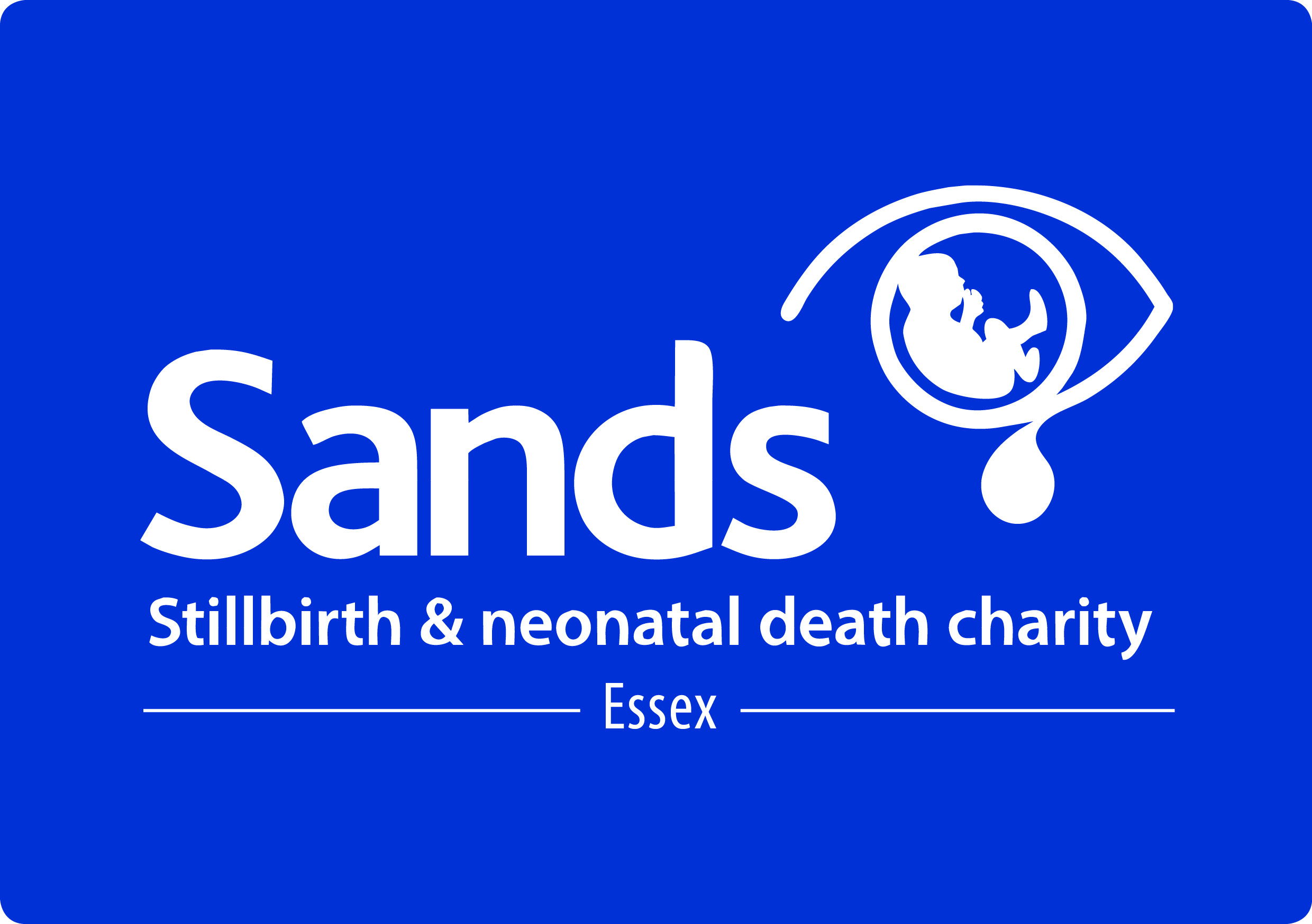 Essex Sands Logo Blue