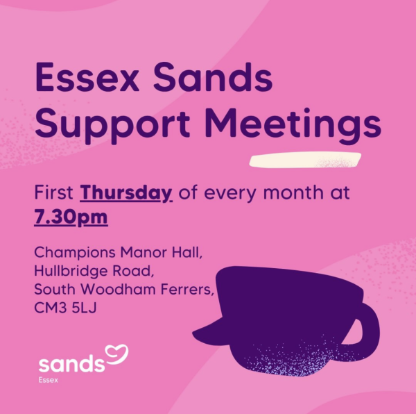 Meetings are held on the first Thursday of the month