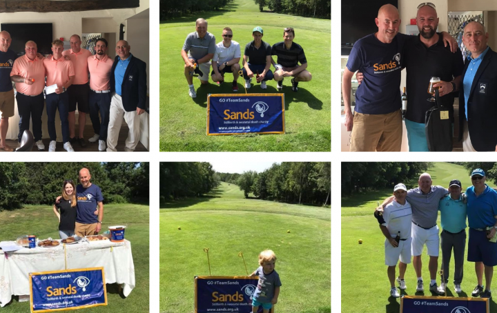 Charity Golf Tournament 2019