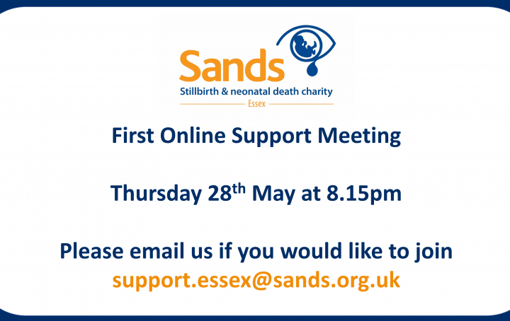 Online Support Meeting 28th May 2020